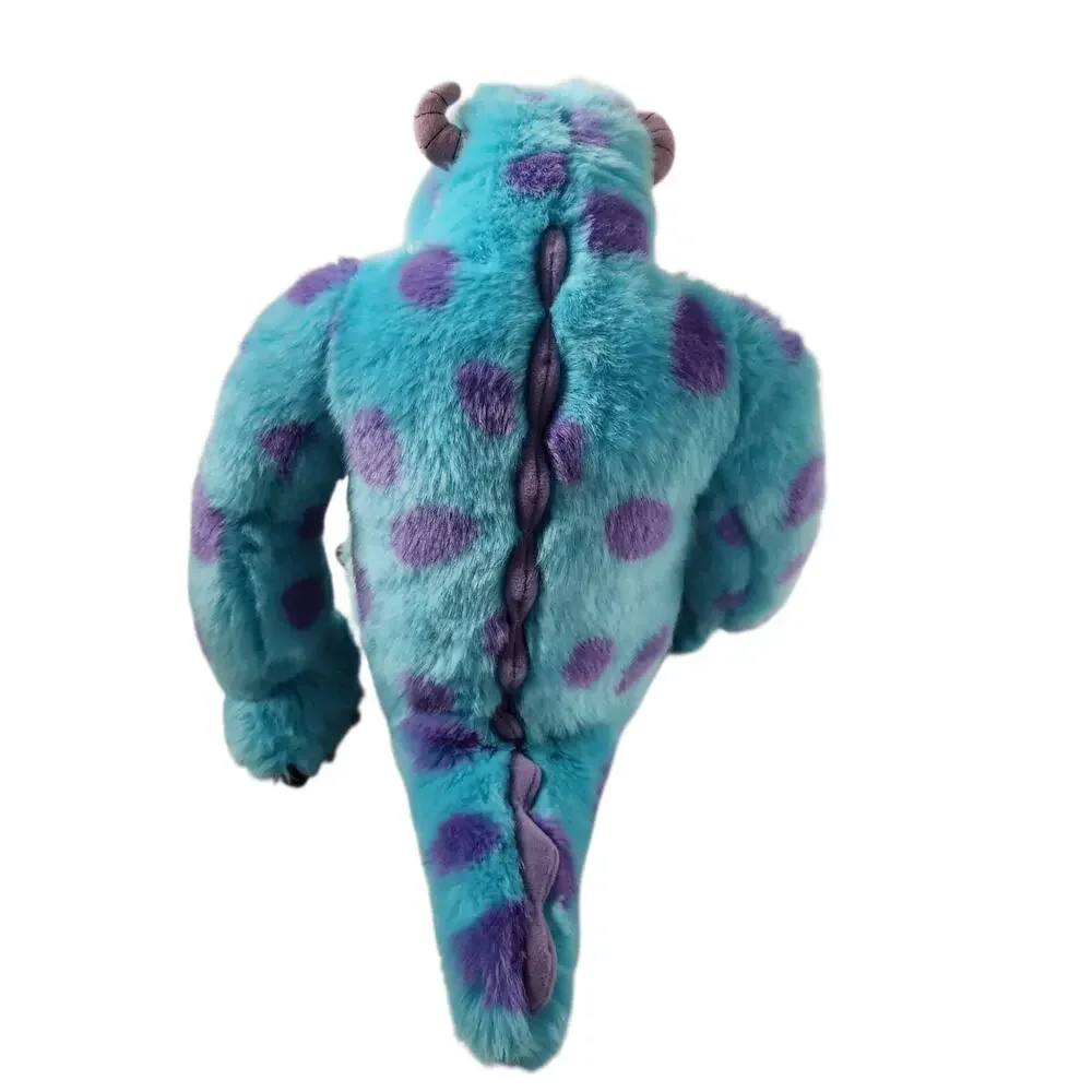 Disney Store Pixar Monster's Inc Sully Sullivan Stuffed Plush Toy 16